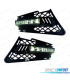 LUZ DIURNA BMW E90 E91 05-08 INCLUIDA REJILLA