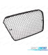 PARRILLA AUDI A5 12-16 LOOK RS5 NEGRO BRILLO