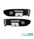 LUZ DIURNA VOLKSWAGEN VW PASSAT 00-05 CRISTAL CLARO CROMADO + REJILLAS