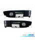 LUZ DIURNA VOLKSWAGEN VW PASSAT 00-05 CRISTAL CLARO CROMADO + REJILLAS
