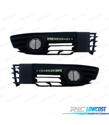 LUZ DIURNA VOLKSWAGEN VW PASSAT 3BG 00-05 CLARO AHUMADO