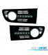 LUZ DIURNA VOLKSWAGEN VW POLO 01-05 CRISTAL CROMADO