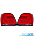 PILOTOS VOLKSWAGEN VW POLO 6R 09-14 LED ROJO AHUMADO