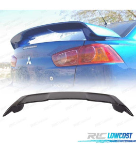 ALERÓN PARA MITSUBISHI LANCER EVO X SPOILER 08-
