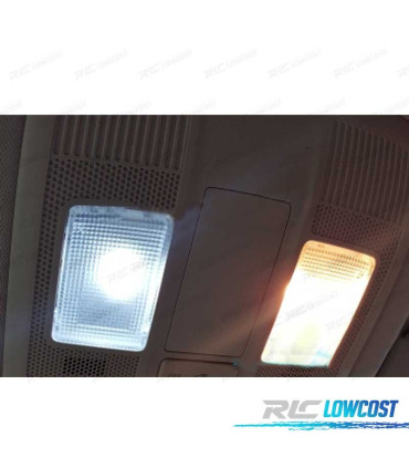 KIT 8 BOMBILLAS LED INTERIOR MAZDA 6 ATENZA SEDAN 13-