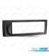 MARCO NEGRO RADIO 1-DIN PARA RENAULT MEGANE I SCENIC 96-03