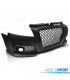 PARAGOLPES DELANTERO AUDI A3 8P 08-12 LOOK RS3 NEGRO SRA
