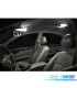 KIT 17 BOMBILLAS LED INTERIOR PARA MERCEDES CLASE E W211 E55AMG E320 02-08