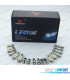 KIT 17 BOMBILLAS LED INTERIOR MERCEDES CLASE E W211 E55AMG E320 02-08