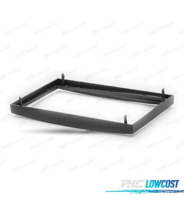 MARCO NEGRO RADIO 2-DIN PARA CITROEN C2 C3 BERLINGO JUMPY FIAT SCUDO PEUGEOT 207 307 EXPERT PARTNER TOYOTA PROACE