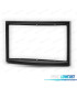 MARCO NEGRO RADIO 2-DIN PARA CITROEN C2 C3 BERLINGO JUMPY FIAT SCUDO PEUGEOT 207 307 EXPERT PARTNER TOYOTA PROACE