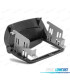 MARCO NEGRO RADIO 2-DIN PARA FIAT DOBLO OPEL COMBO TOUR