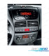 MARCO NEGRO RADIO 2-DIN PARA FIAT DOBLO OPEL COMBO TOUR