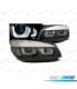 FAROS BMW X1 12-14 XENON LED 3D FONDO NEGRO