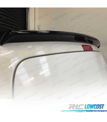 ALERON SPOILER VOLKSWAGEN VW CADDY 04-10