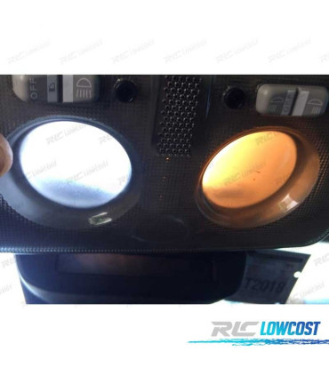 KIT 11 BOMBILLAS LED INTERIOR PARA ALFA ROMEO 156 98-05