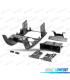 MARCO NEGRO RADIO 1-DIN Y 2-DIN PARA MINI HATCH II CABRIO II CLUBMAN CLUBVAN COUPE ROADSTER