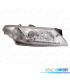 FAROS RENAULT LAGUNA 01-05 LUZ DIURNA LED FONDO CROMO
