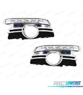 LUZ DIURNA PARA MERCEDES C W204 07-11 INCLUYE REJILLA