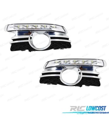 LUZ DIURNA PARA MERCEDES C W204 07-11 INCLUYE REJILLA