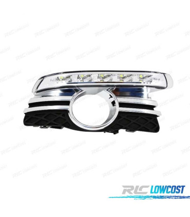 LUZ DIURNA PARA MERCEDES C W204 07-11 INCLUYE REJILLA