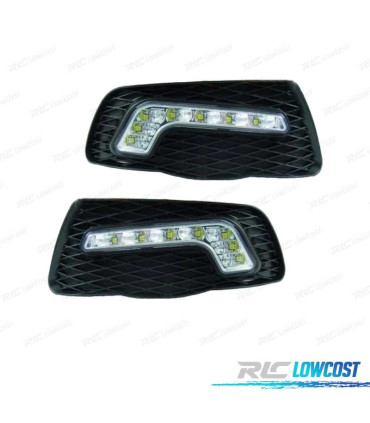 LUZ DIURNA MERCEDES C W204 07-10 + REJILLA