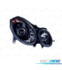FAROS MERCEDES CLASE E W211 02-06 LUZ DIURNA FONDO NEGRO