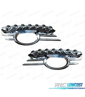 LUZ DIURNA MERCEDES E W211 06-09 CLARO