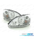 FAROS XENON MERCEDES CLASE S W220 02-05 FONDO CROMO