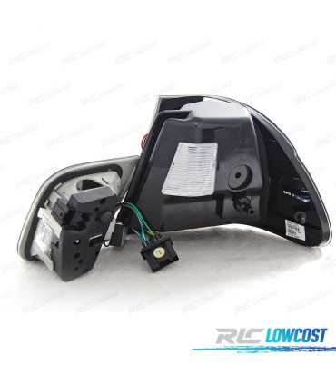 PILOTOS BMW E46 98-01 LED AHUMADO LOOK M3