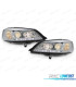 FAROS OPEL ASTRA G 97-04 LUZ DIURNA FONDO CROMO