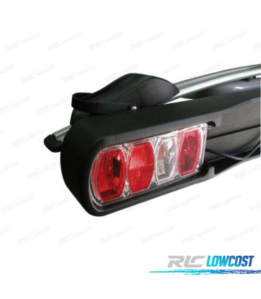 PORTA BICICLETAS GANCHO DE REMOLQUE