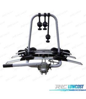 PORTA BICICLETAS GANCHO DE REMOLQUE