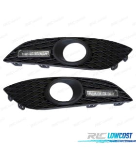 LUZ DIURNA OPEL ASTRA H 04-09 + REJILLA