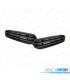 BRANQUIAS PARA BMW E60 E61 LOOK M5 NEGRO
