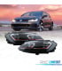 FAROS VOLKSWAGEN VW GOLF 7.5 17-19 FULL LED DINAMICOS LOOK GTI