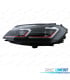 FAROS VOLKSWAGEN VW GOLF 7.5 17-19 FULL LED DINAMICOS LOOK GTI
