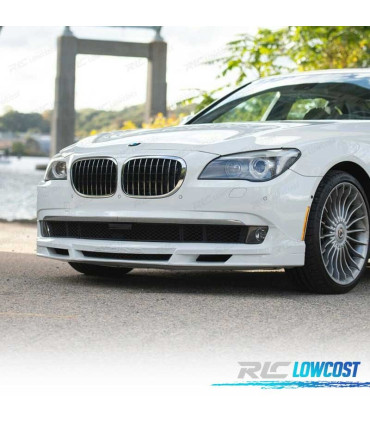 SPOILER LIP FRONTAL PARA BMW F01 F02 08-15 LOOK ALPINA