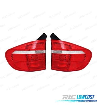 PILOTOS EXTERIORES BMW X5 E70 06-10