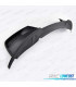 SPOILER LIP FRONTAL BMW F20 F21 11-15 LOOK M PERFORMANCE