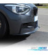SPOILER LIP FRONTAL BMW F20 F21 11-15 LOOK M PERFORMANCE