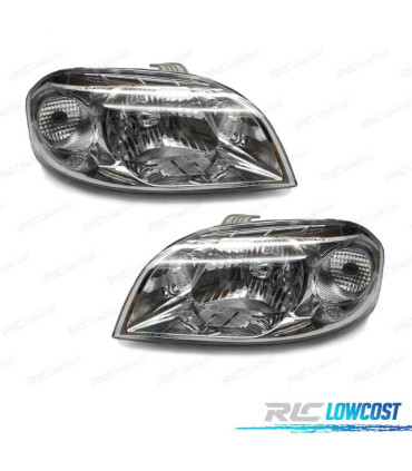 FAROS DAEWOO CHEVROLET AVEO 4P 06-11