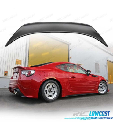 ALERON SPOILER TOYOTA GT86 SUBARU BRZ