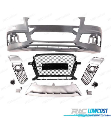 PARAGOLPES DELANTERO AUDI Q5 12-16 LOOK RSQ5