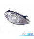 FAROS MERCEDES CLASE A W169 04-08 FONDO CROMO