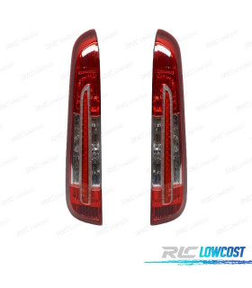 PILOTOS FORD FOCUS C-MAX 07-10