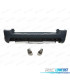PARAGOLPES TRASERO PARA RANGE ROVER SPORT 09-13 LOOK AUTOBIOGRAPHY PDC + COLAS ESCAPE