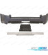 PARAGOLPES TRASERO PARA RANGE ROVER SPORT 09-13 LOOK AUTOBIOGRAPHY PDC + COLAS ESCAPE