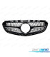 PARRILLA MERCEDES CLASE E W212 14-16 LOOK DIAMOND NEGRO