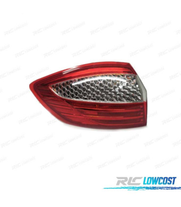 PILOTOS FORD MONDEO IV STATION WAGON 07- EXTERIOR